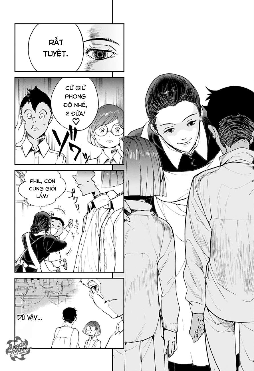 The Promised Neverland: Chapter 15