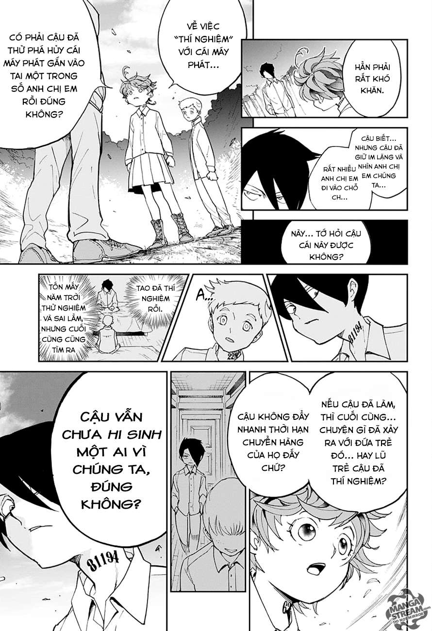 The Promised Neverland: Chapter 15