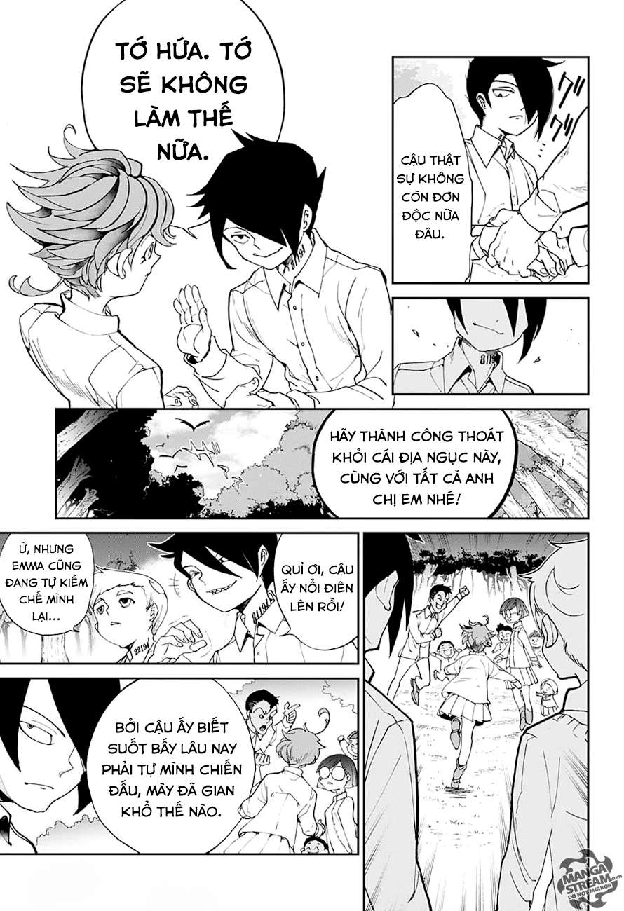 The Promised Neverland: Chapter 15