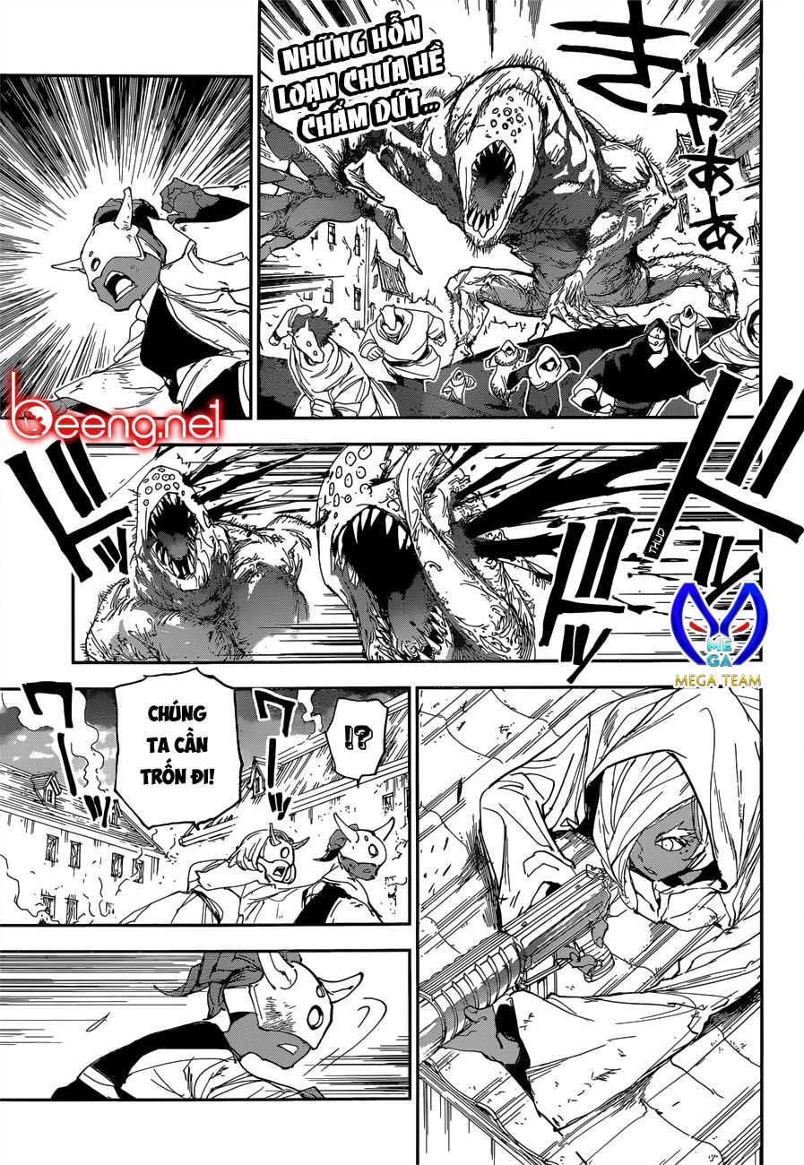 The Promised Neverland: Chapter 155