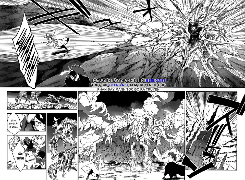 The Promised Neverland: Chapter 155