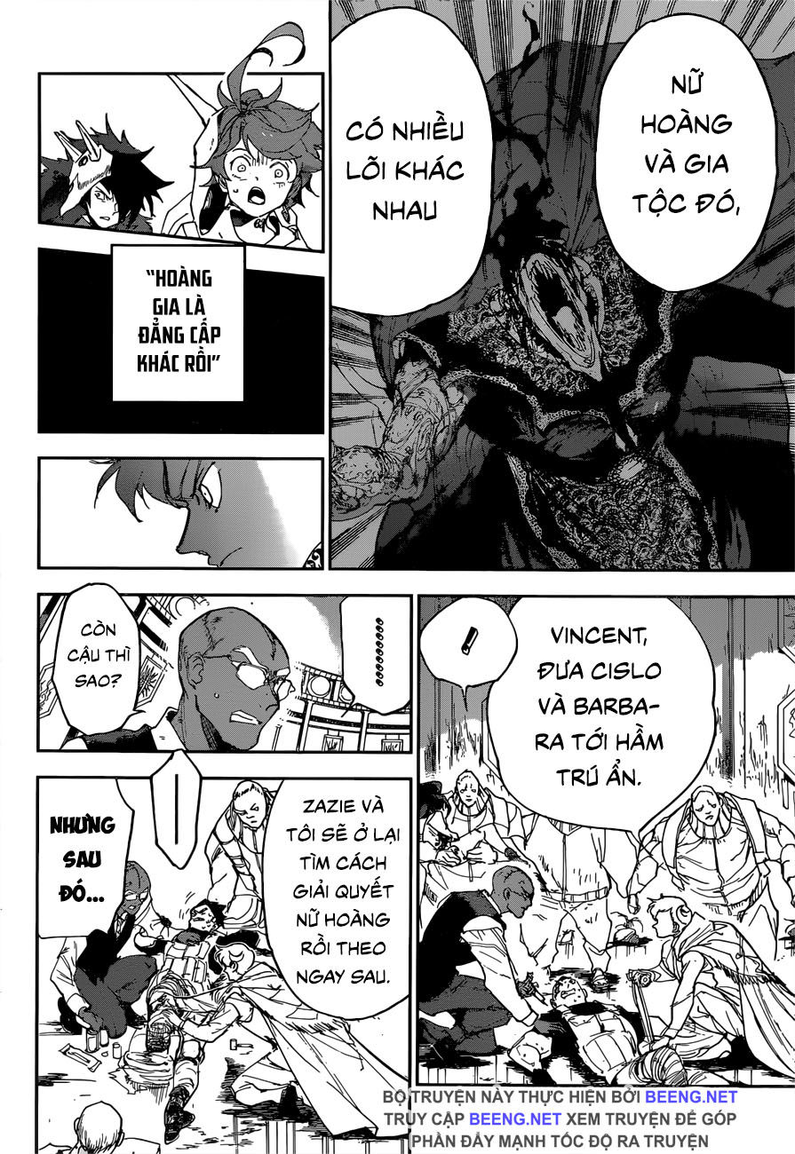 The Promised Neverland: Chapter 155