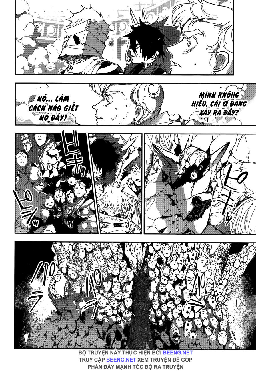 The Promised Neverland: Chapter 155