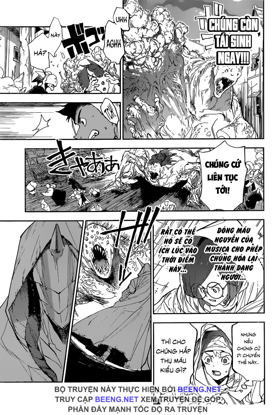 The Promised Neverland: Chapter 155