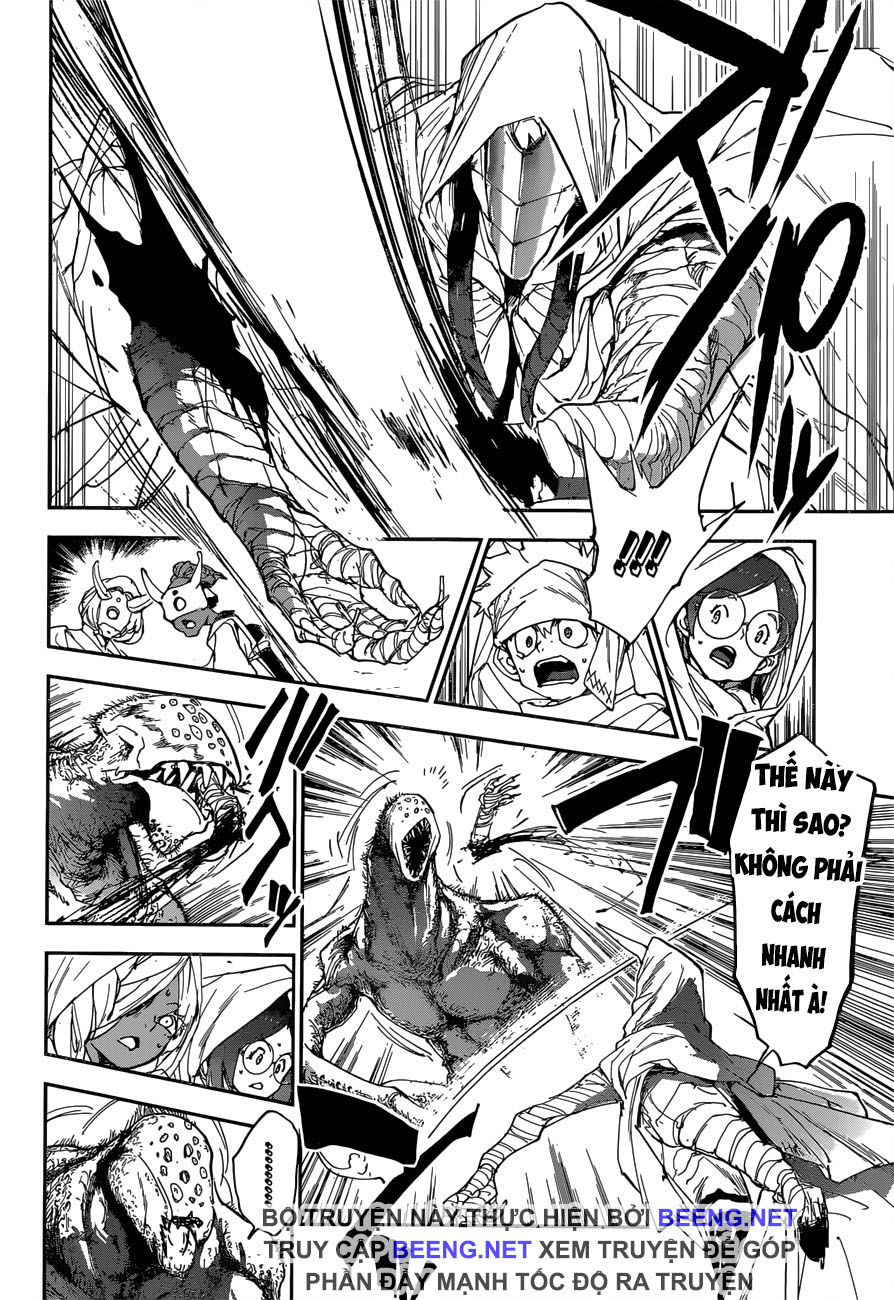 The Promised Neverland: Chapter 155
