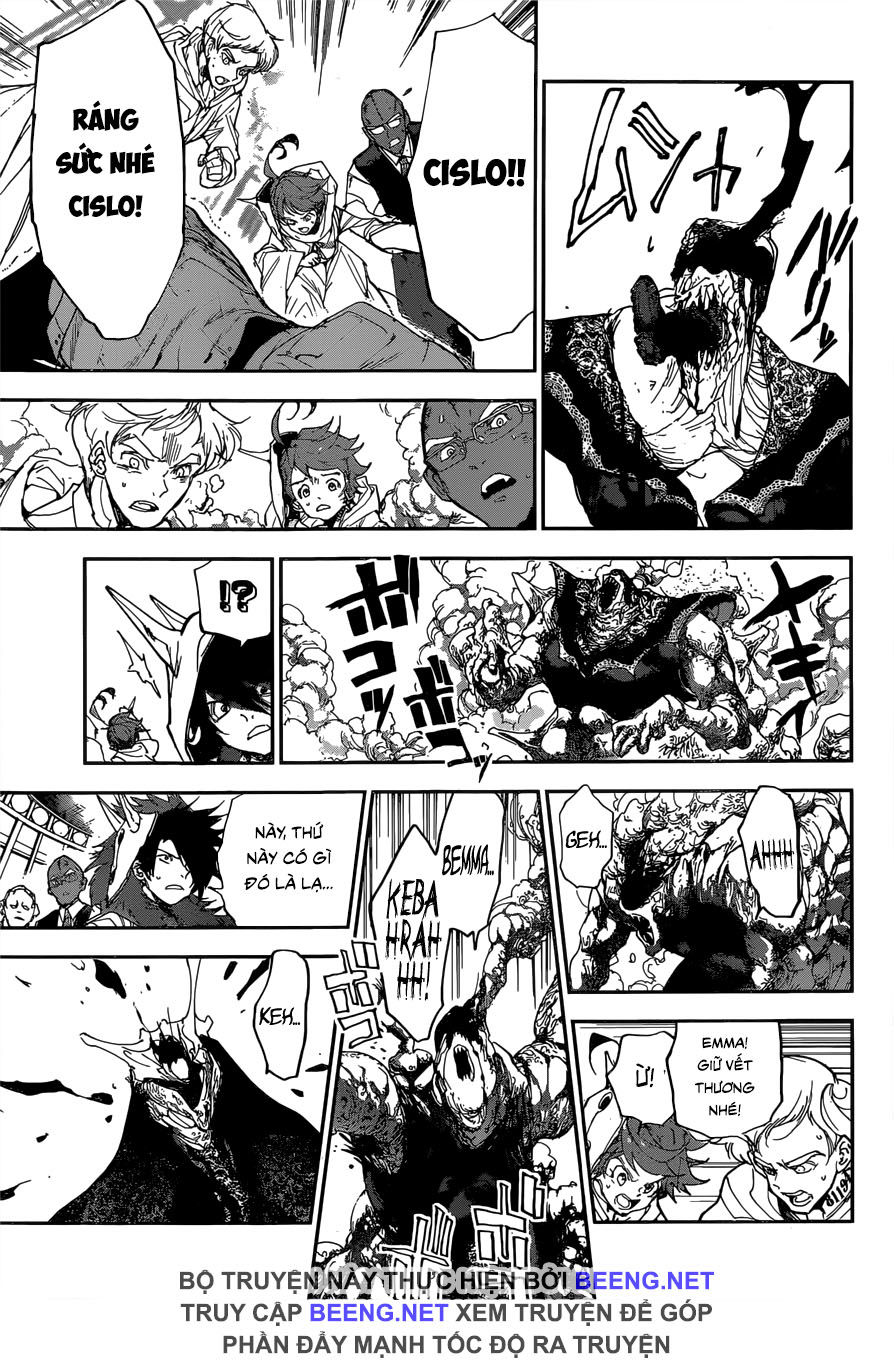 The Promised Neverland: Chapter 155