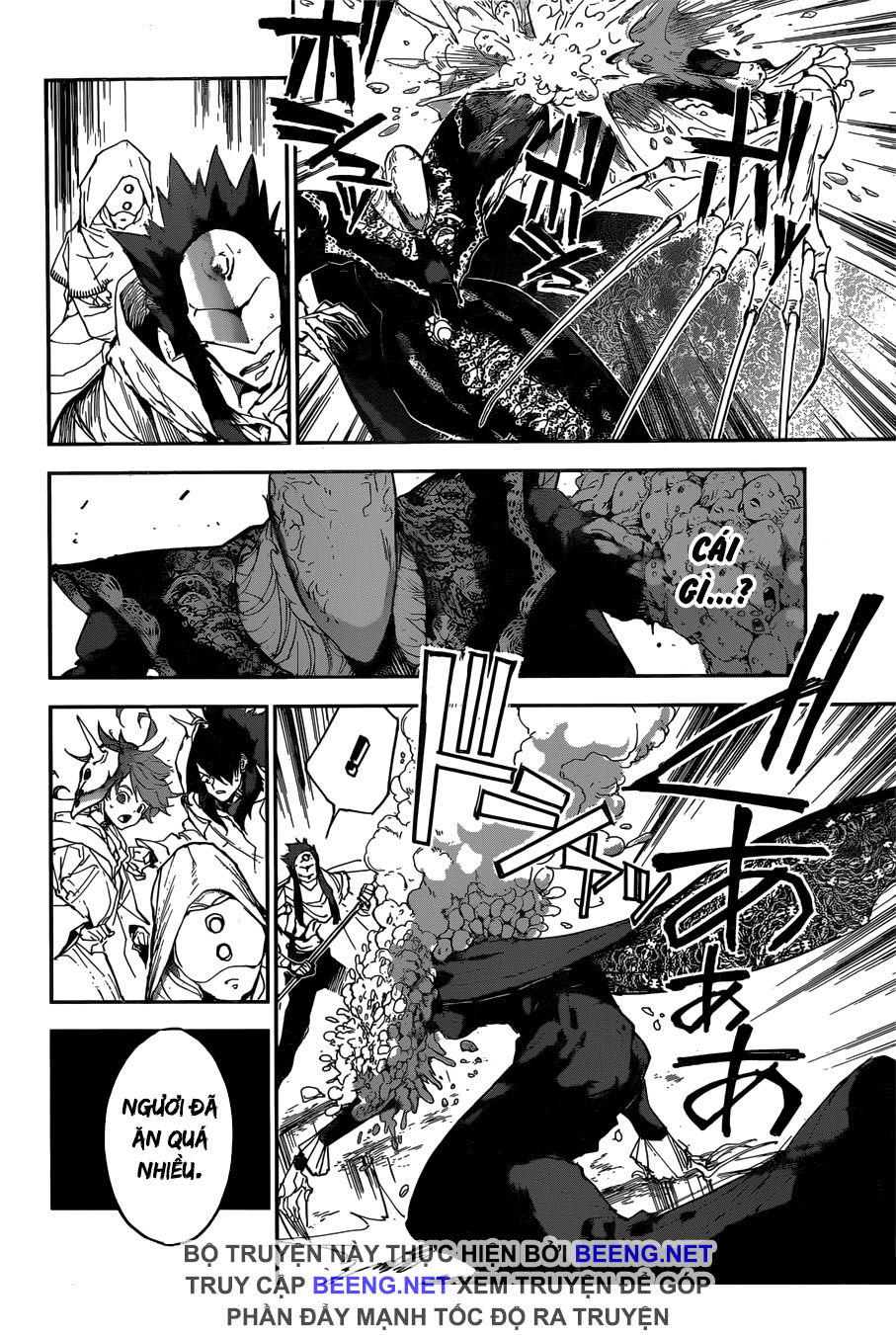 The Promised Neverland: Chapter 158