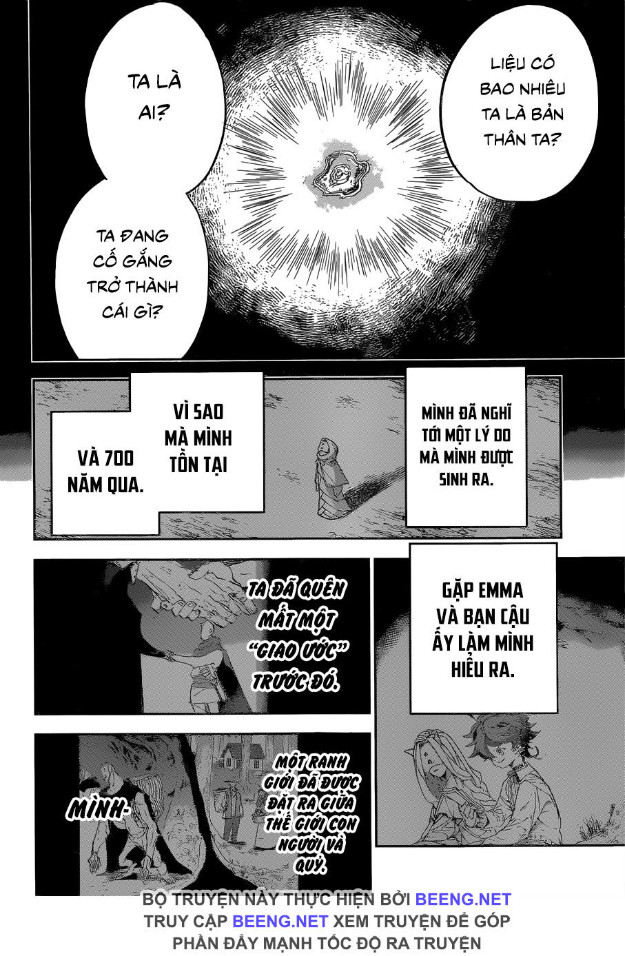 The Promised Neverland: Chapter 158