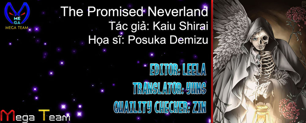 The Promised Neverland: Chapter 158