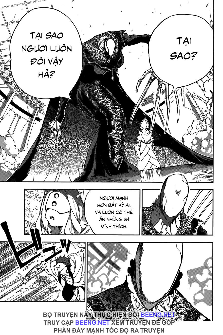 The Promised Neverland: Chapter 158