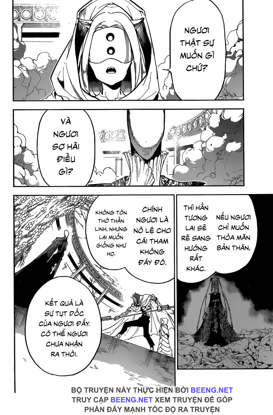 The Promised Neverland: Chapter 158