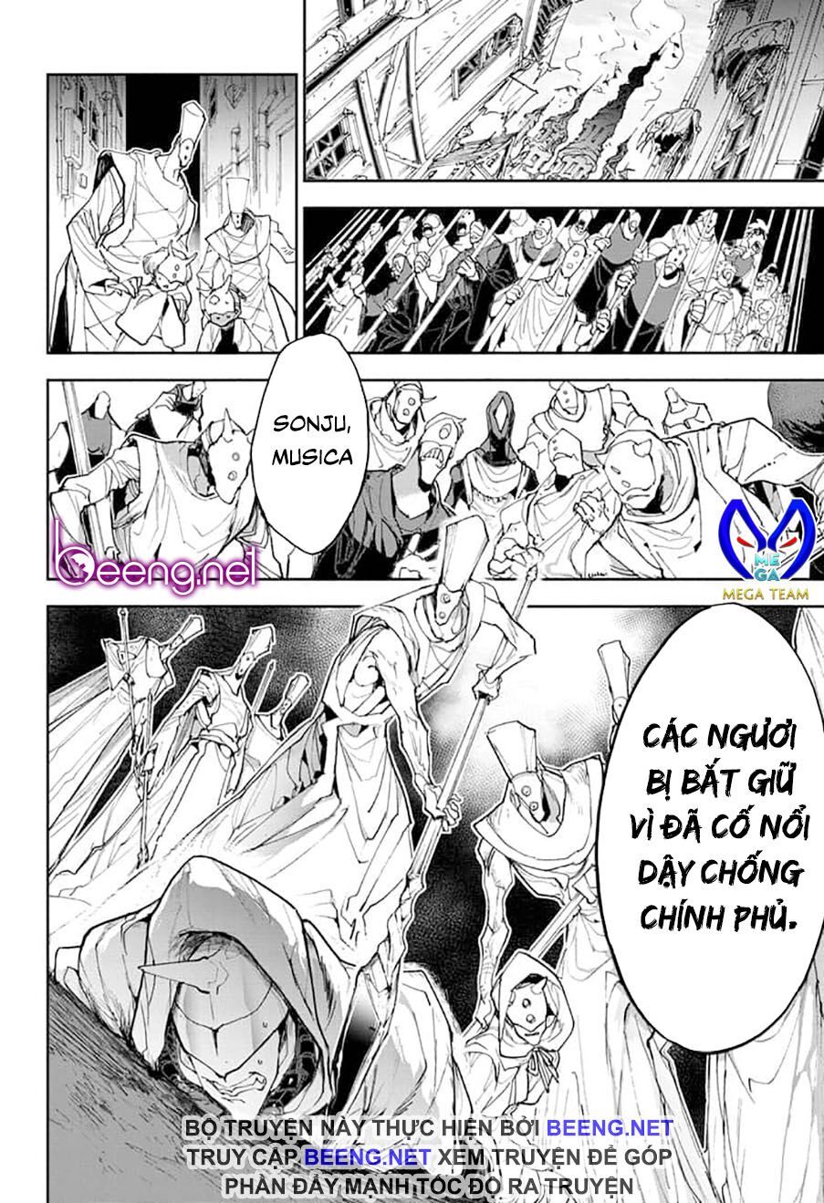 The Promised Neverland: Chapter 164
