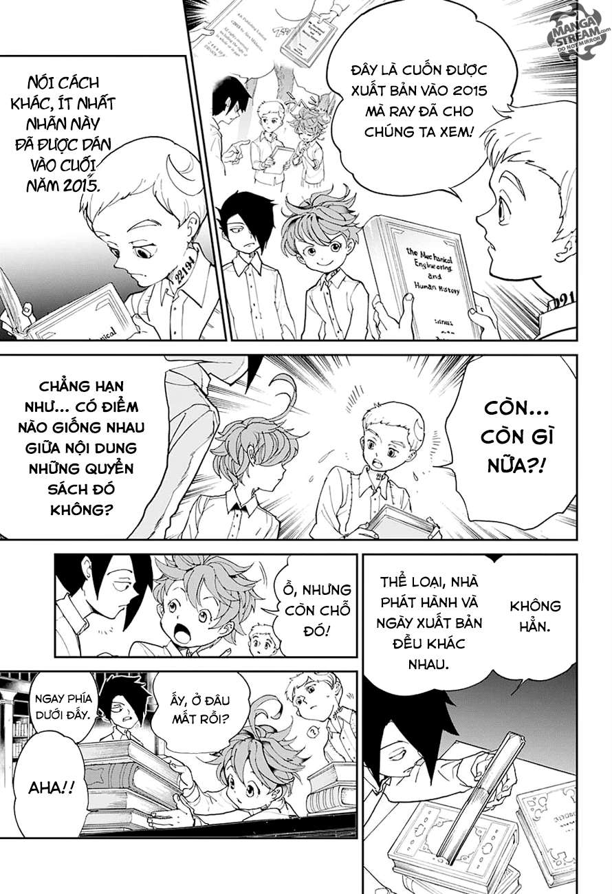 The Promised Neverland: Chapter 17