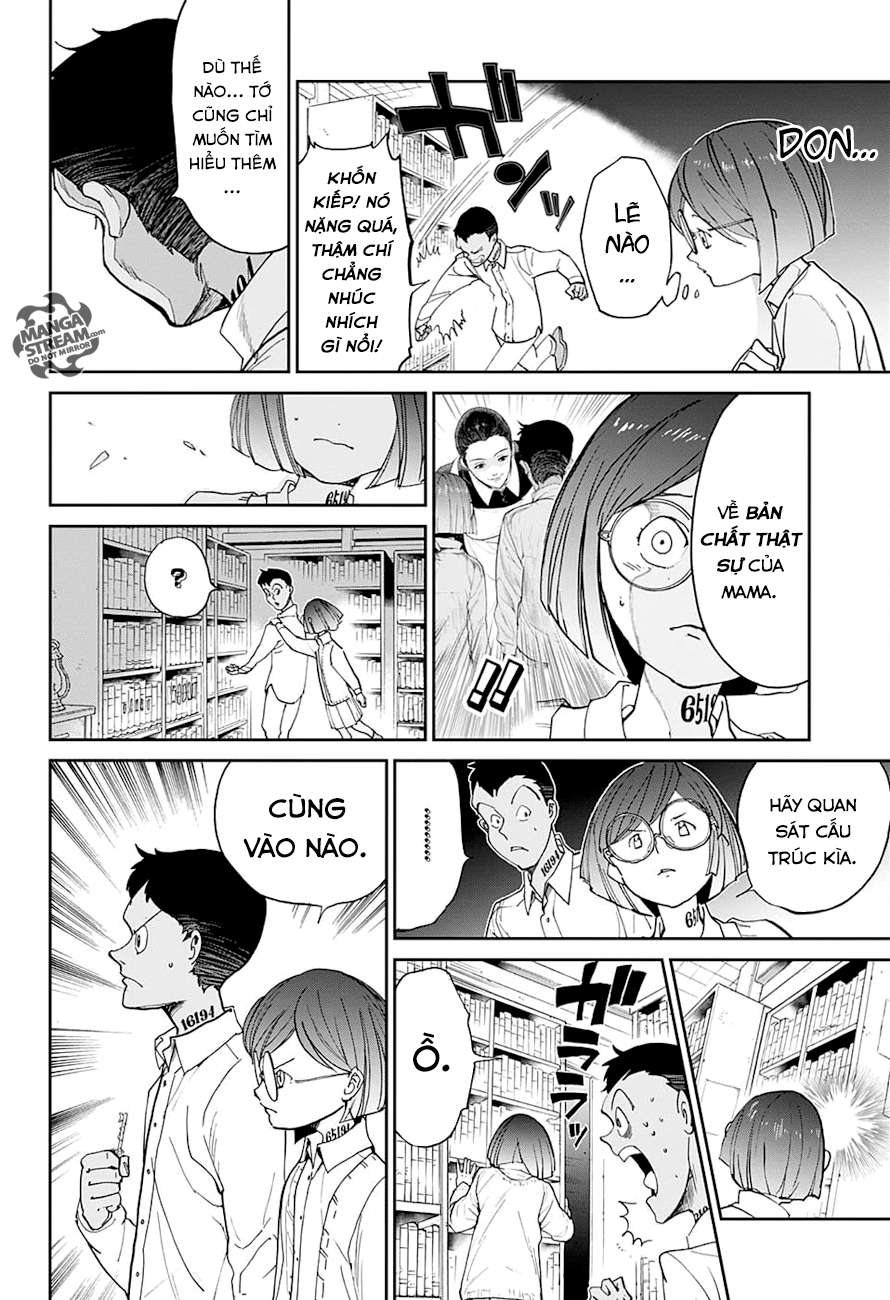 The Promised Neverland: Chapter 17