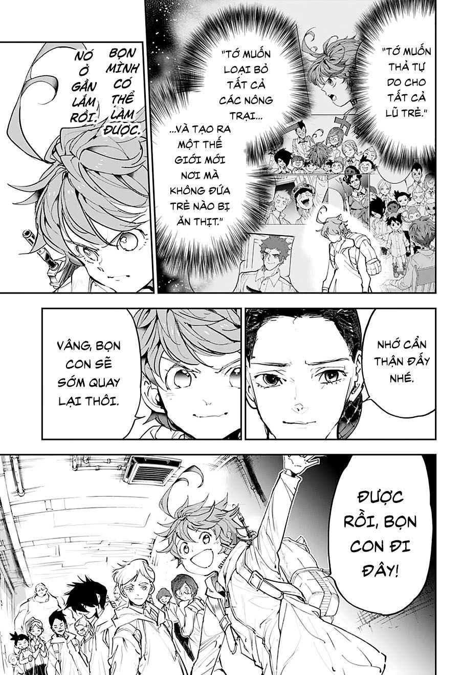 The Promised Neverland: Chapter 174