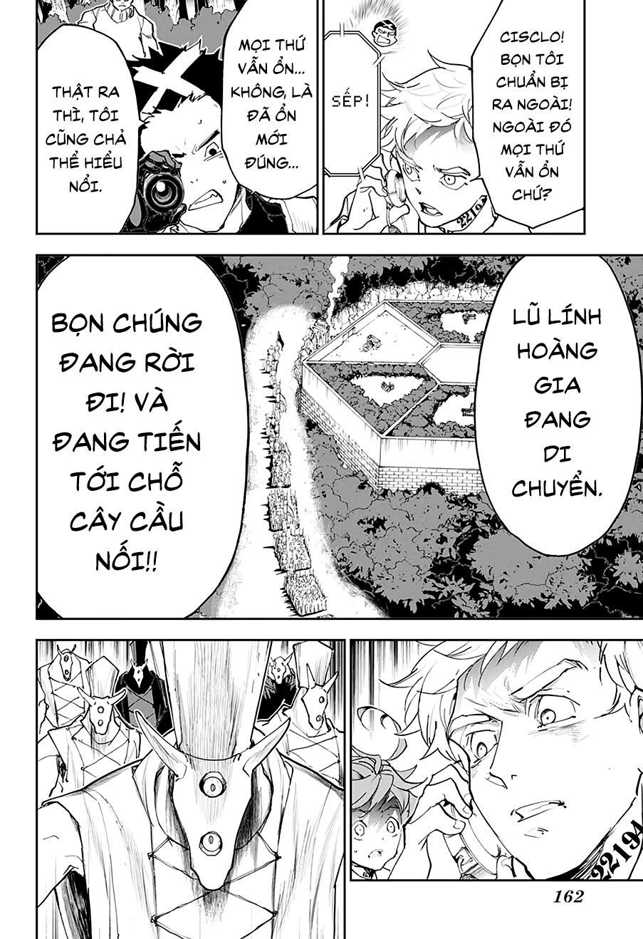 The Promised Neverland: Chapter 174