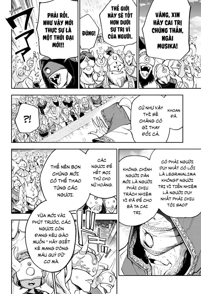 The Promised Neverland: Chapter 175