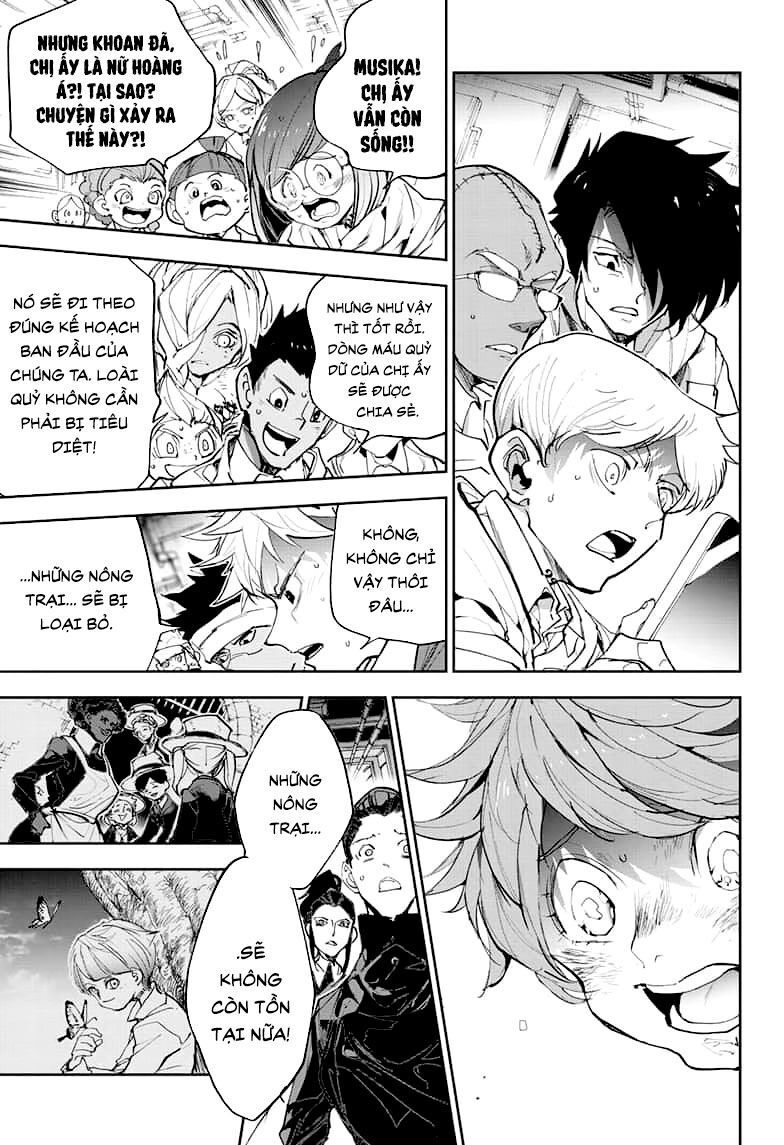 The Promised Neverland: Chapter 175