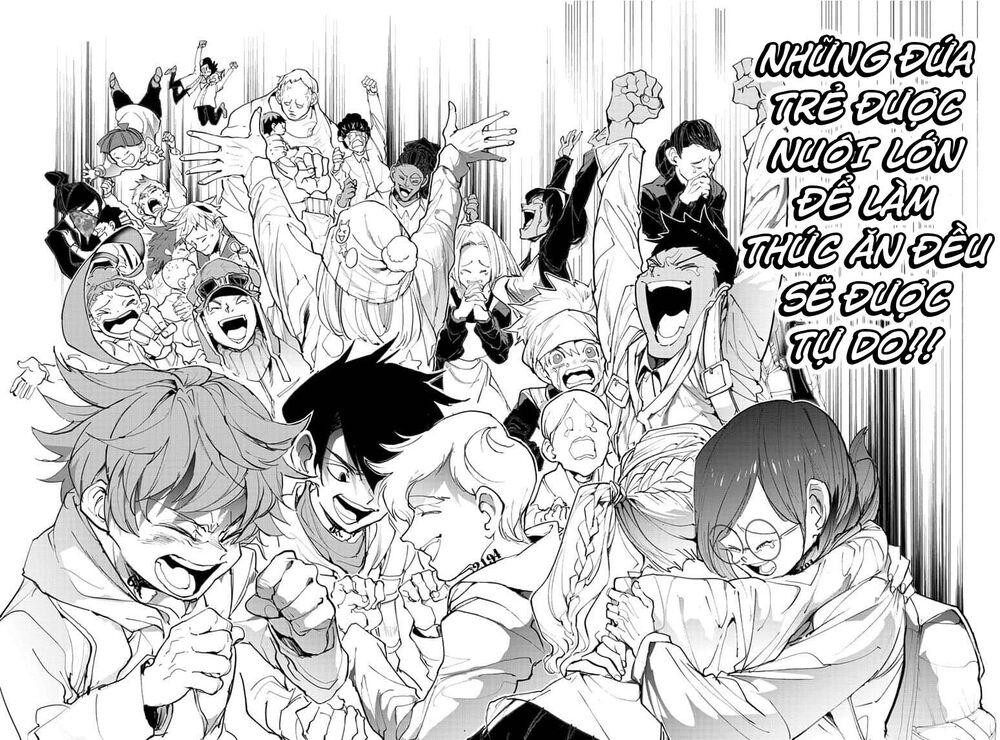 The Promised Neverland: Chapter 175