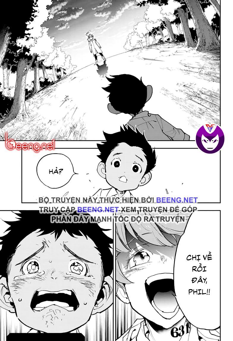 The Promised Neverland: Chapter 175