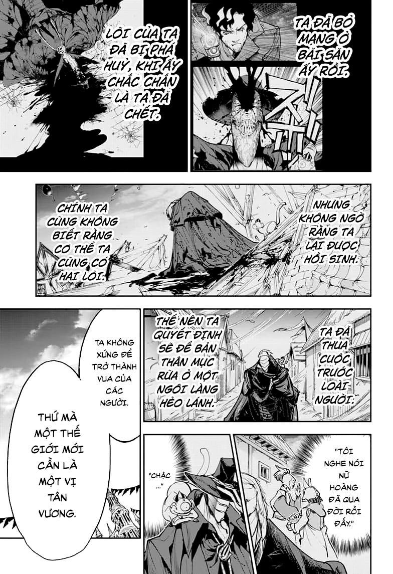 The Promised Neverland: Chapter 175