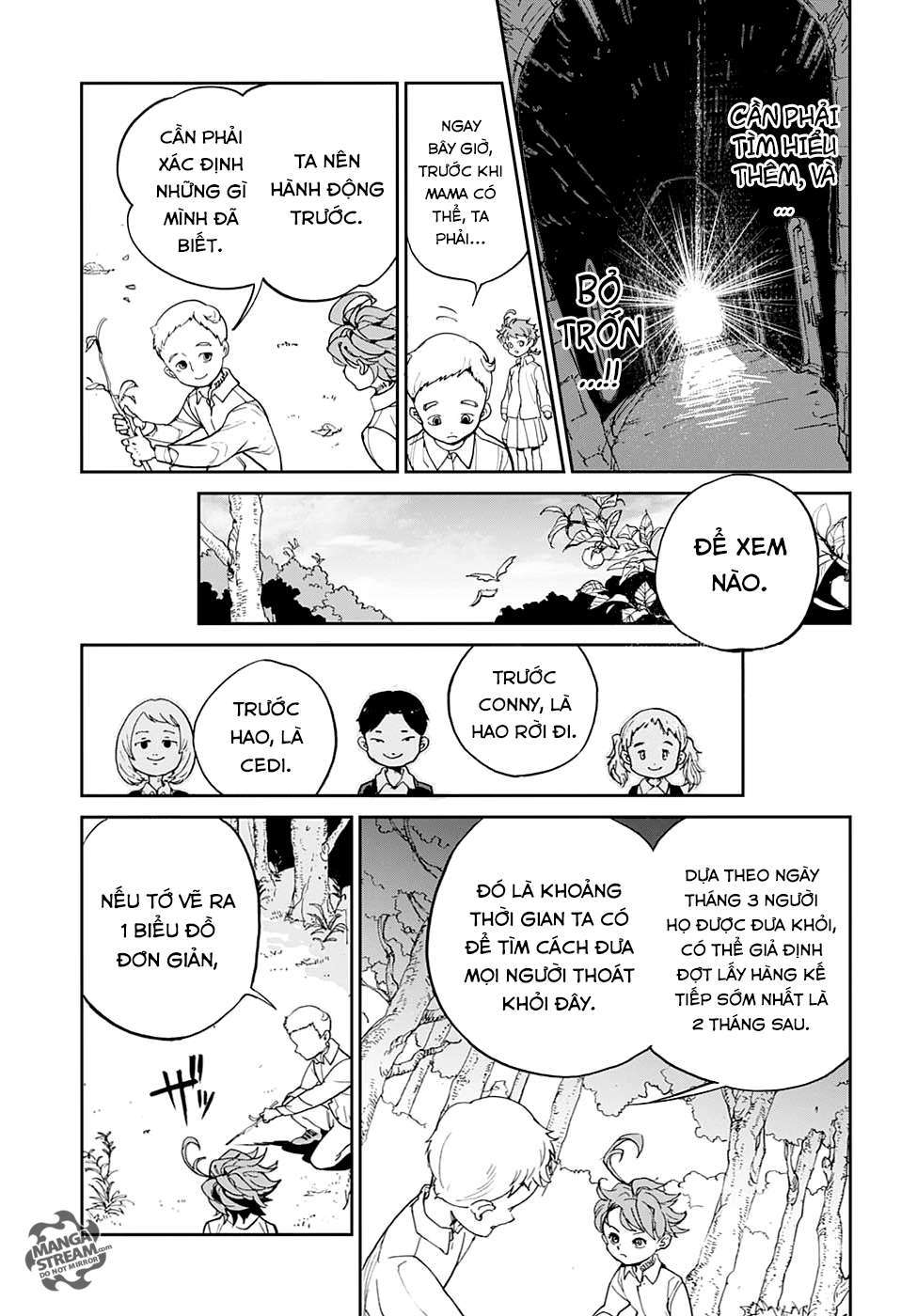 The Promised Neverland: Chapter 2