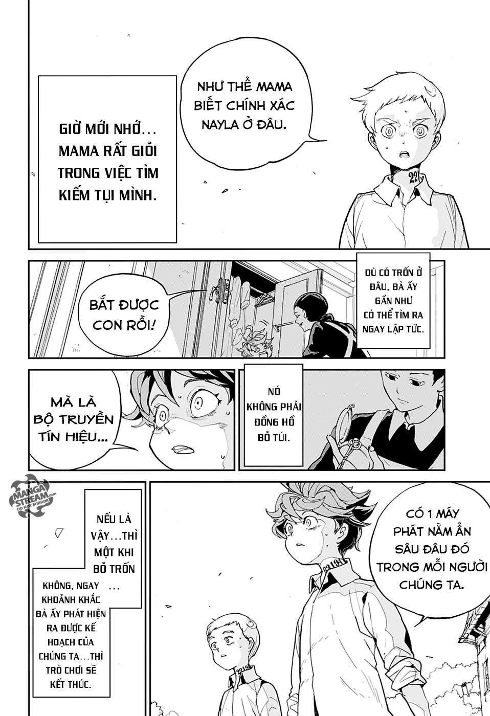 The Promised Neverland: Chapter 2