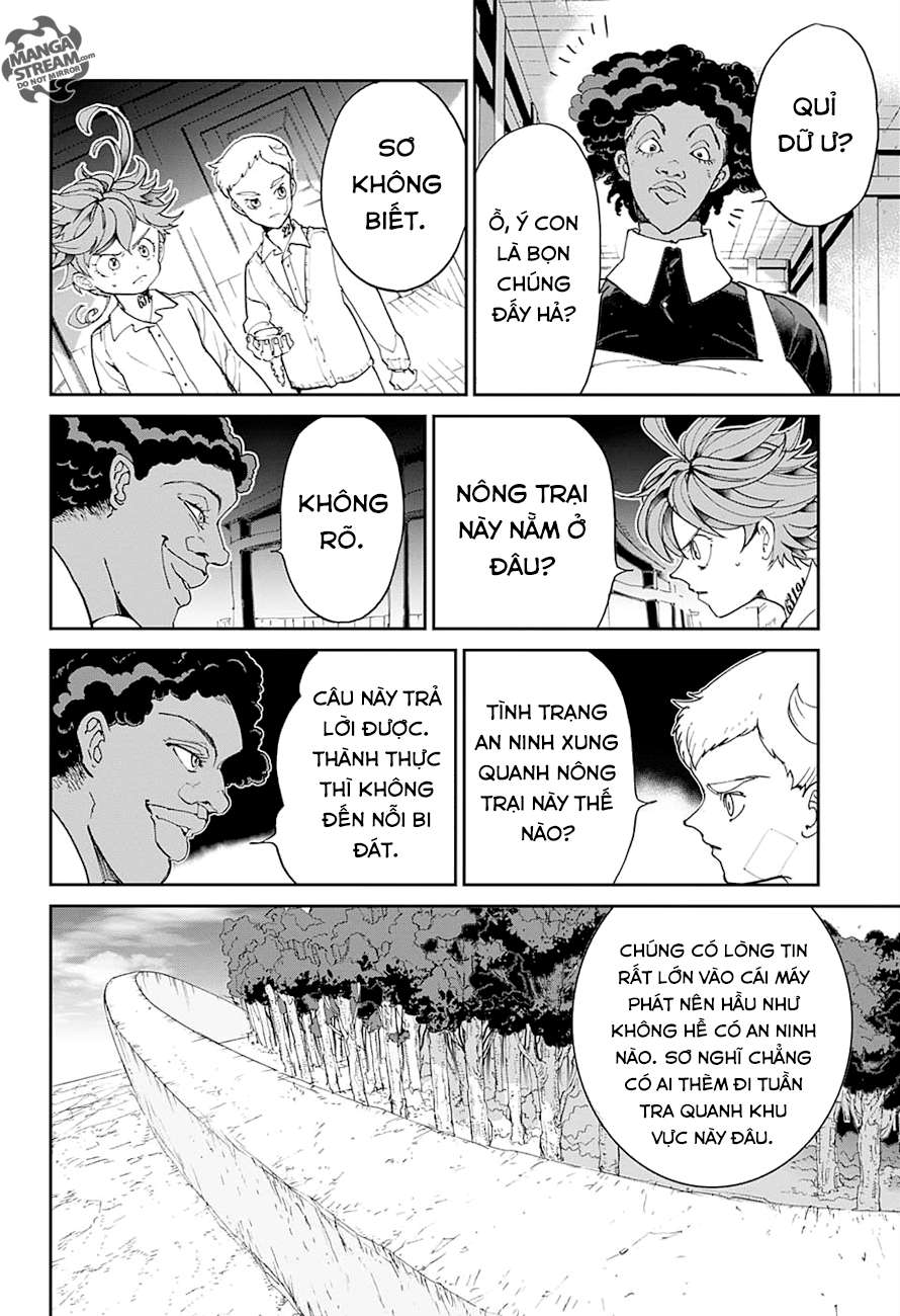 The Promised Neverland: Chapter 21