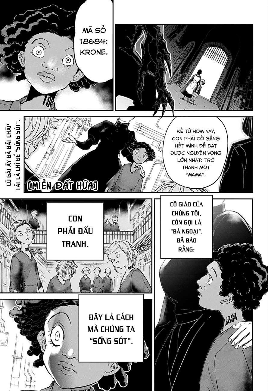The Promised Neverland: Chapter 21