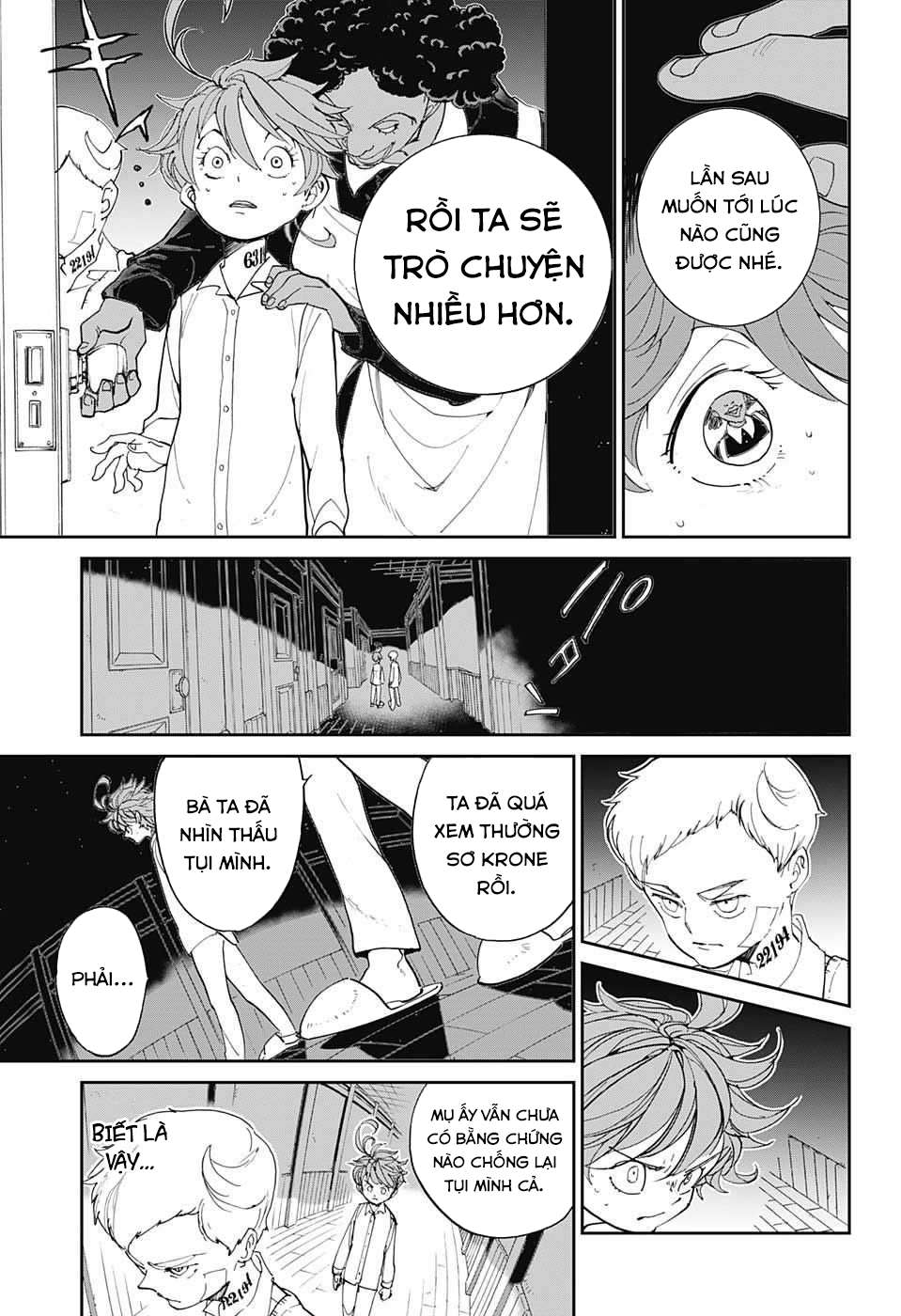 The Promised Neverland: Chapter 21