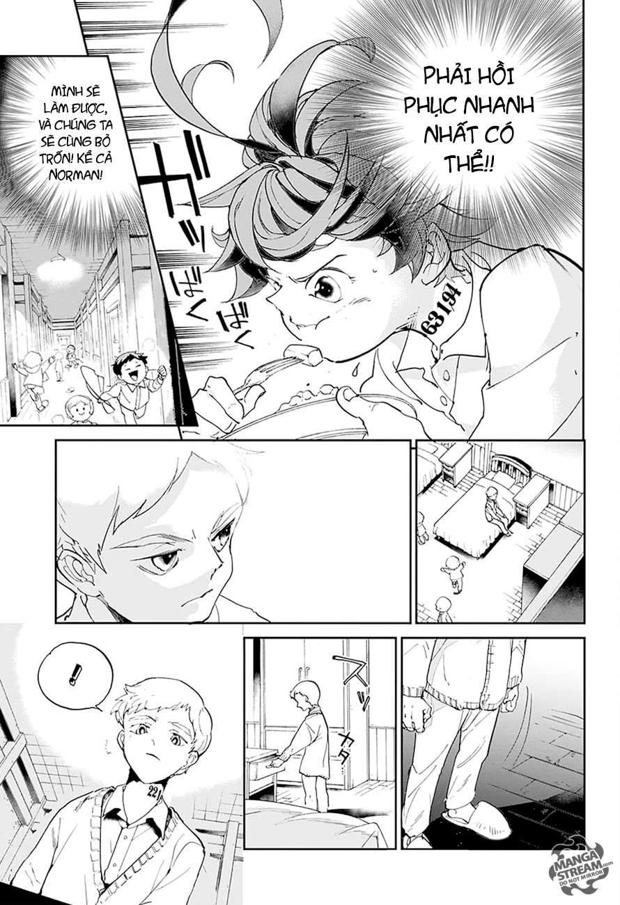 The Promised Neverland: Chapter 28