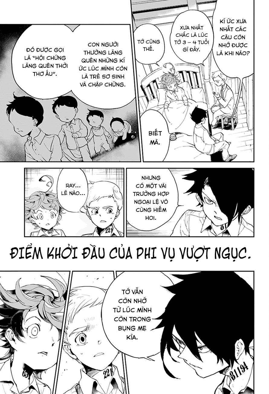 The Promised Neverland: Chapter 28