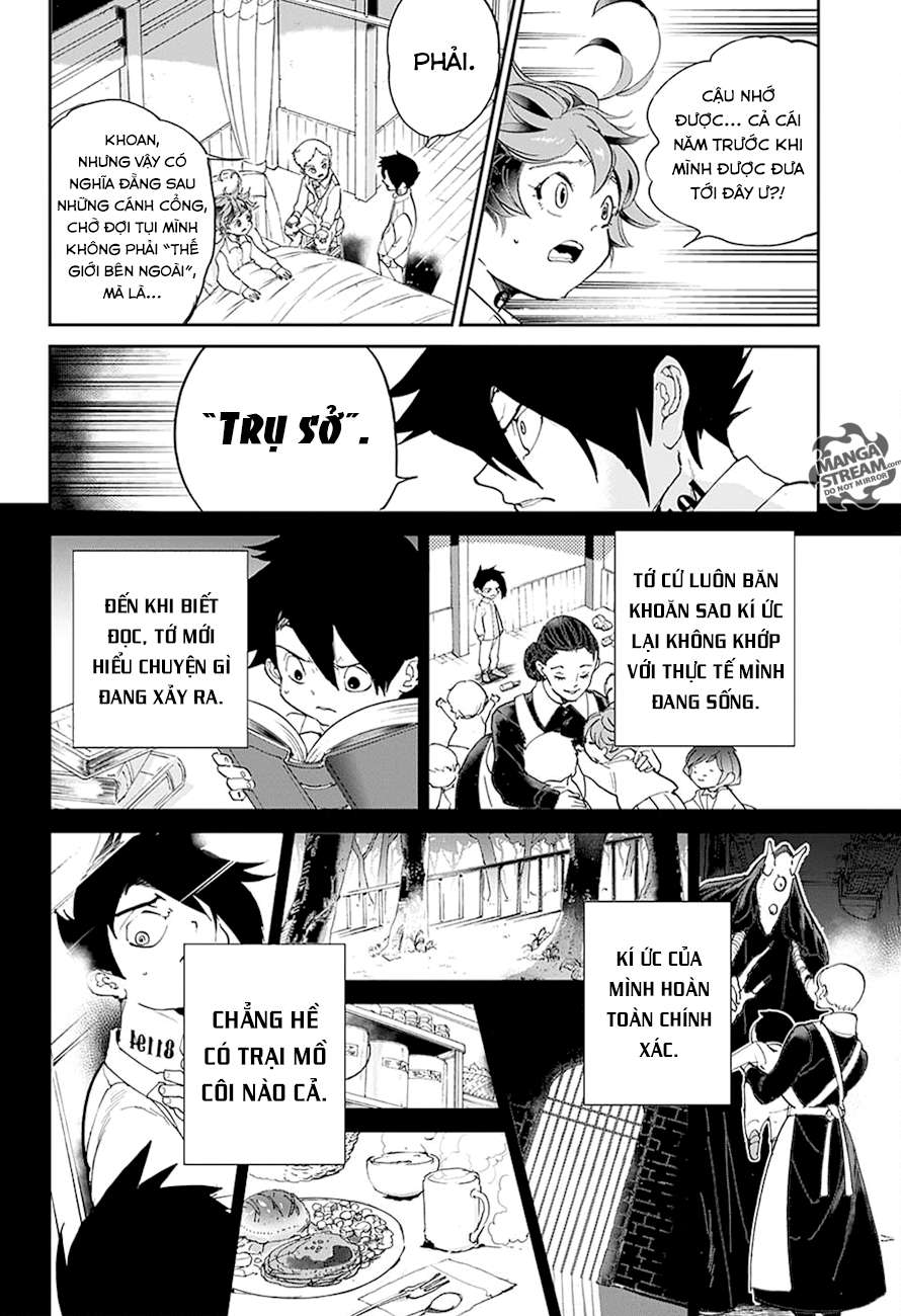 The Promised Neverland: Chapter 28
