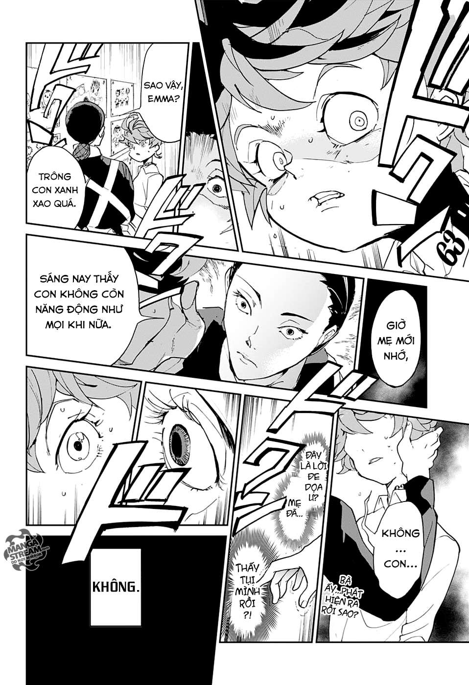 The Promised Neverland: Chapter 3