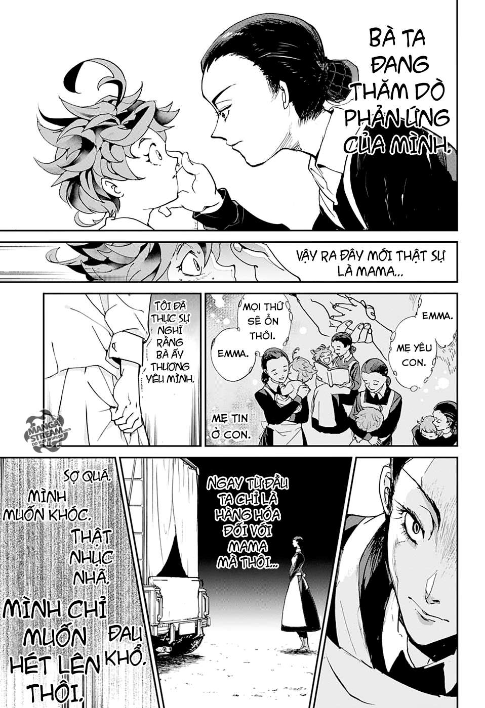 The Promised Neverland: Chapter 3