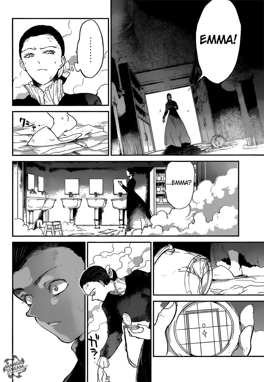 The Promised Neverland: Chapter 33