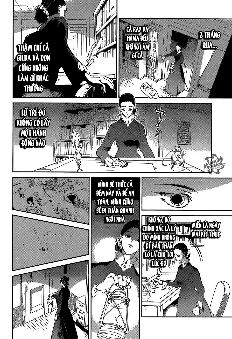 The Promised Neverland: Chapter 33