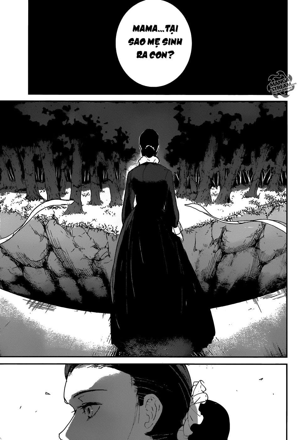 The Promised Neverland: Chapter 37