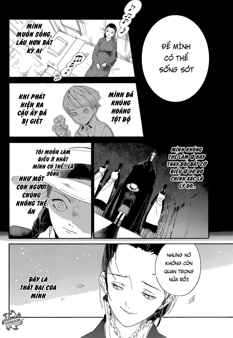 The Promised Neverland: Chapter 37