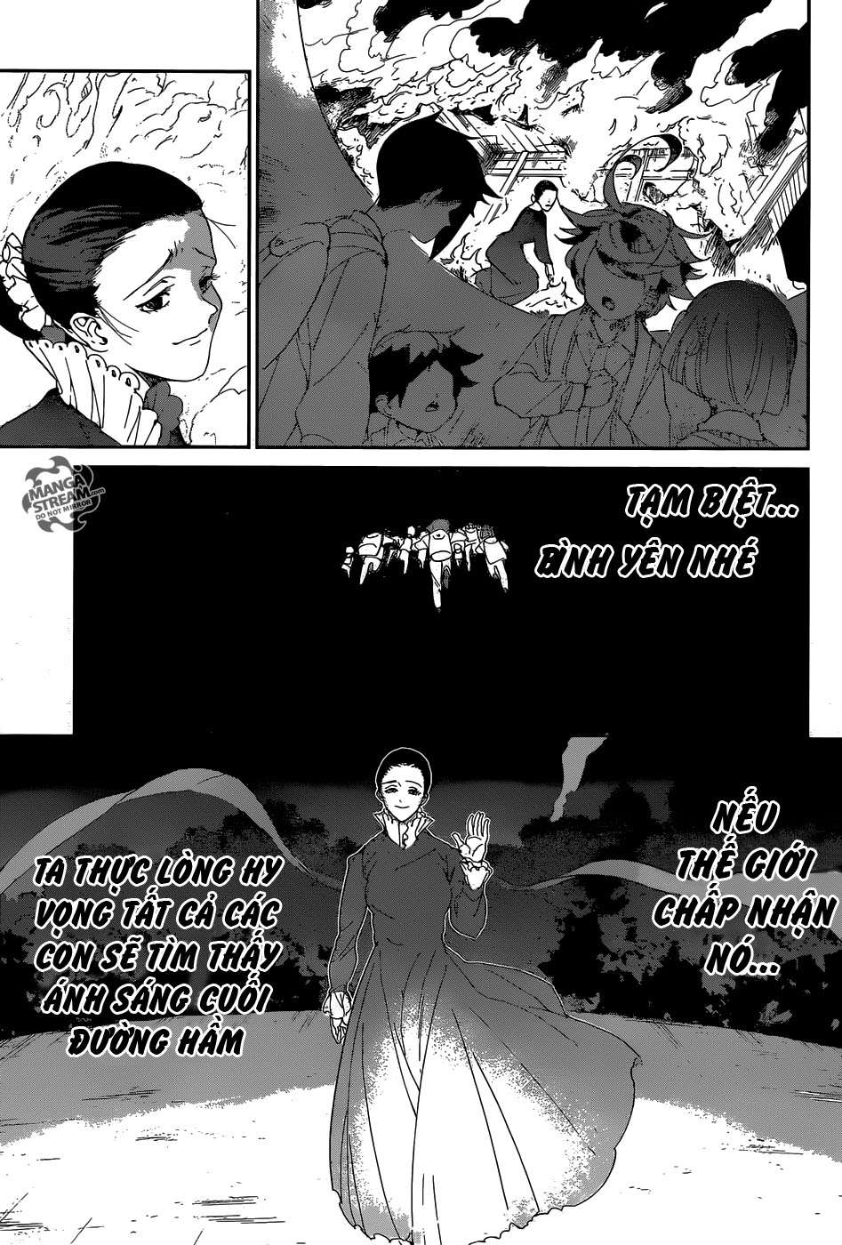 The Promised Neverland: Chapter 37