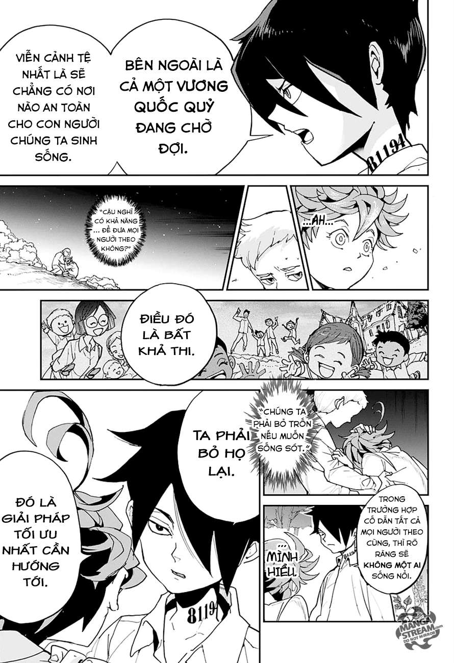 The Promised Neverland: Chapter 4