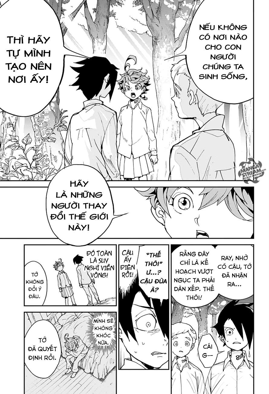 The Promised Neverland: Chapter 4