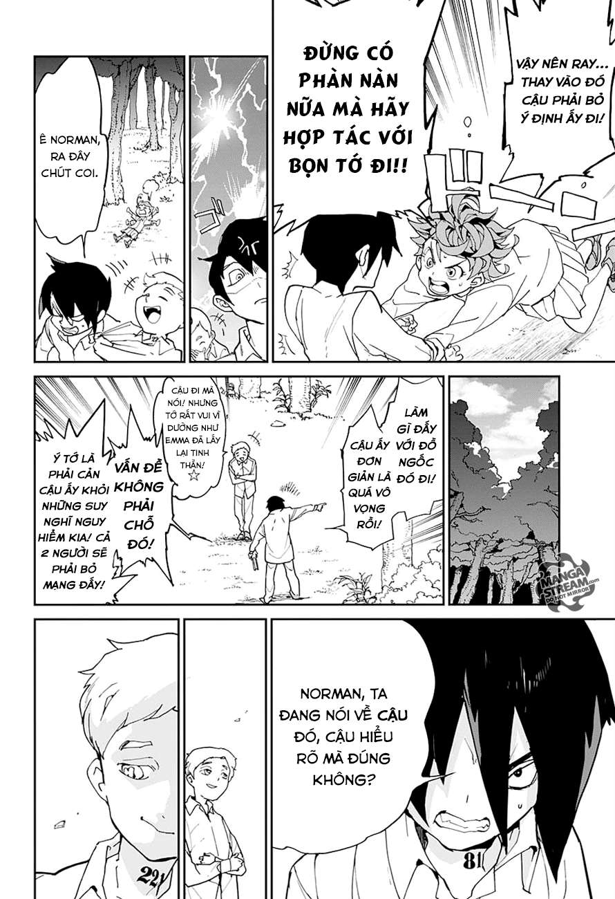 The Promised Neverland: Chapter 4