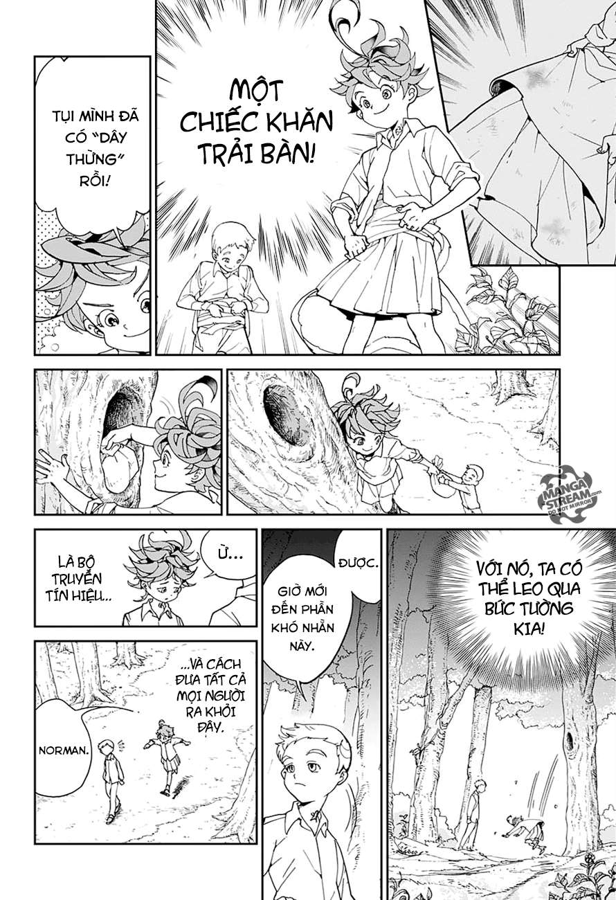 The Promised Neverland: Chapter 4