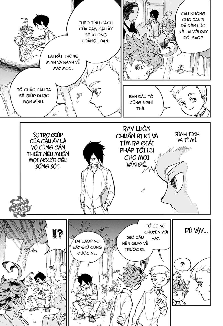 The Promised Neverland: Chapter 4