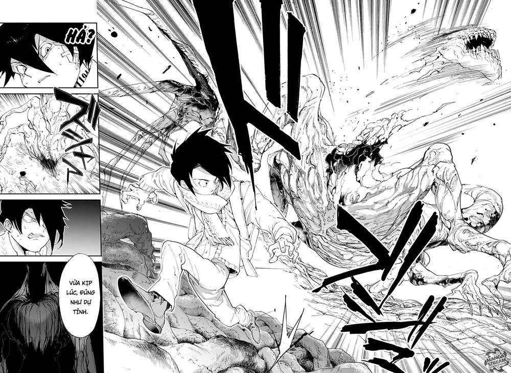 The Promised Neverland: Chapter 42