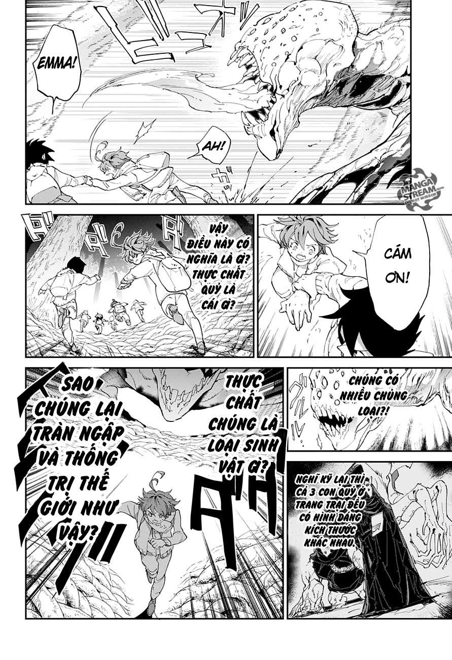 The Promised Neverland: Chapter 42