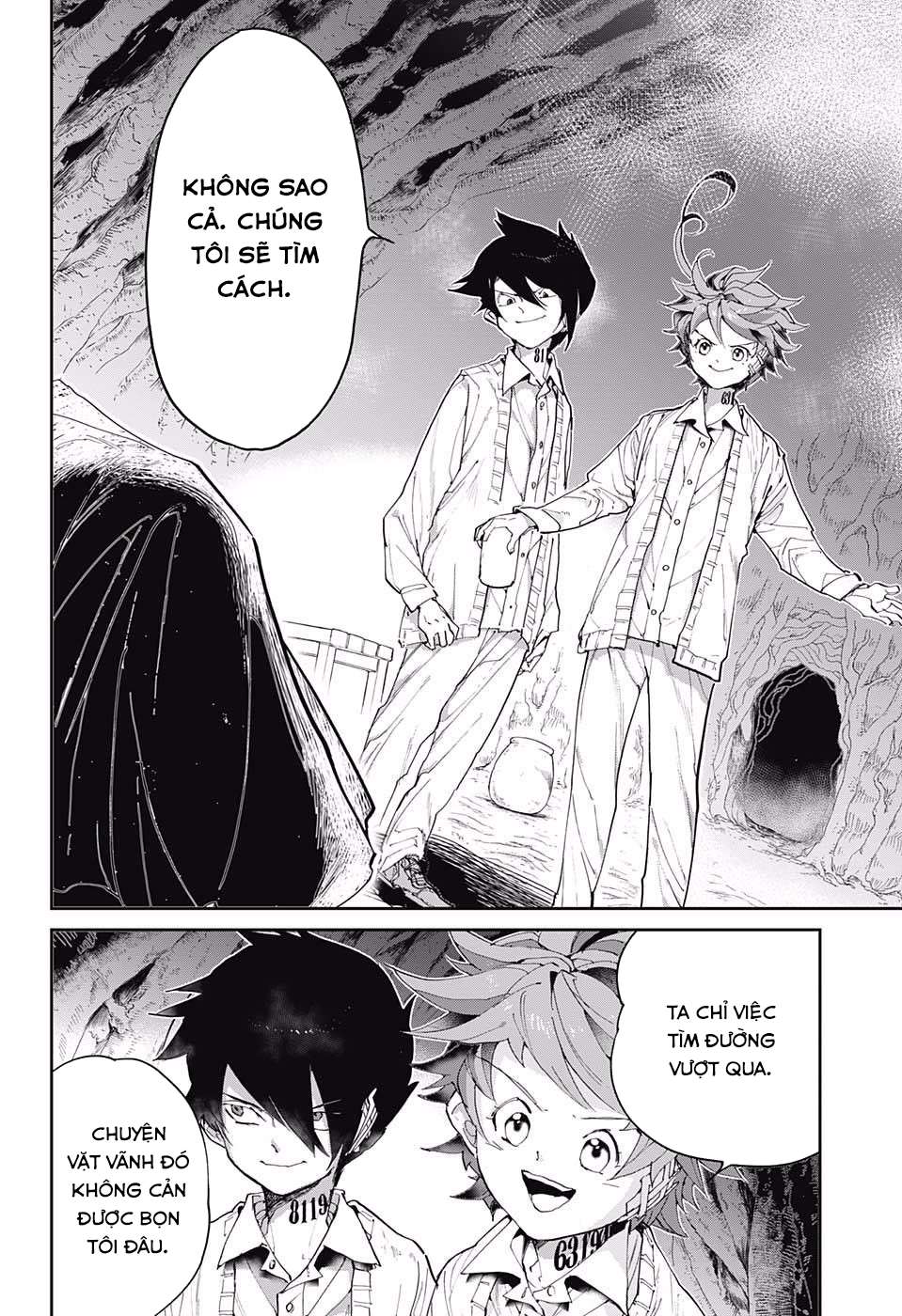 The Promised Neverland: Chapter 47