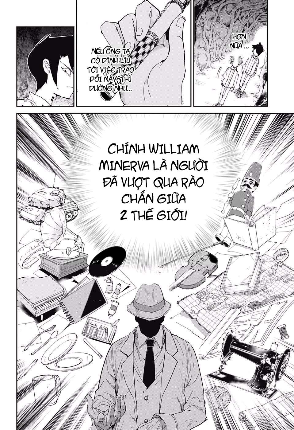 The Promised Neverland: Chapter 47