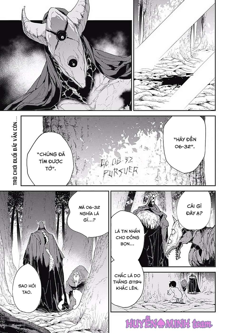 The Promised Neverland: Chapter 48